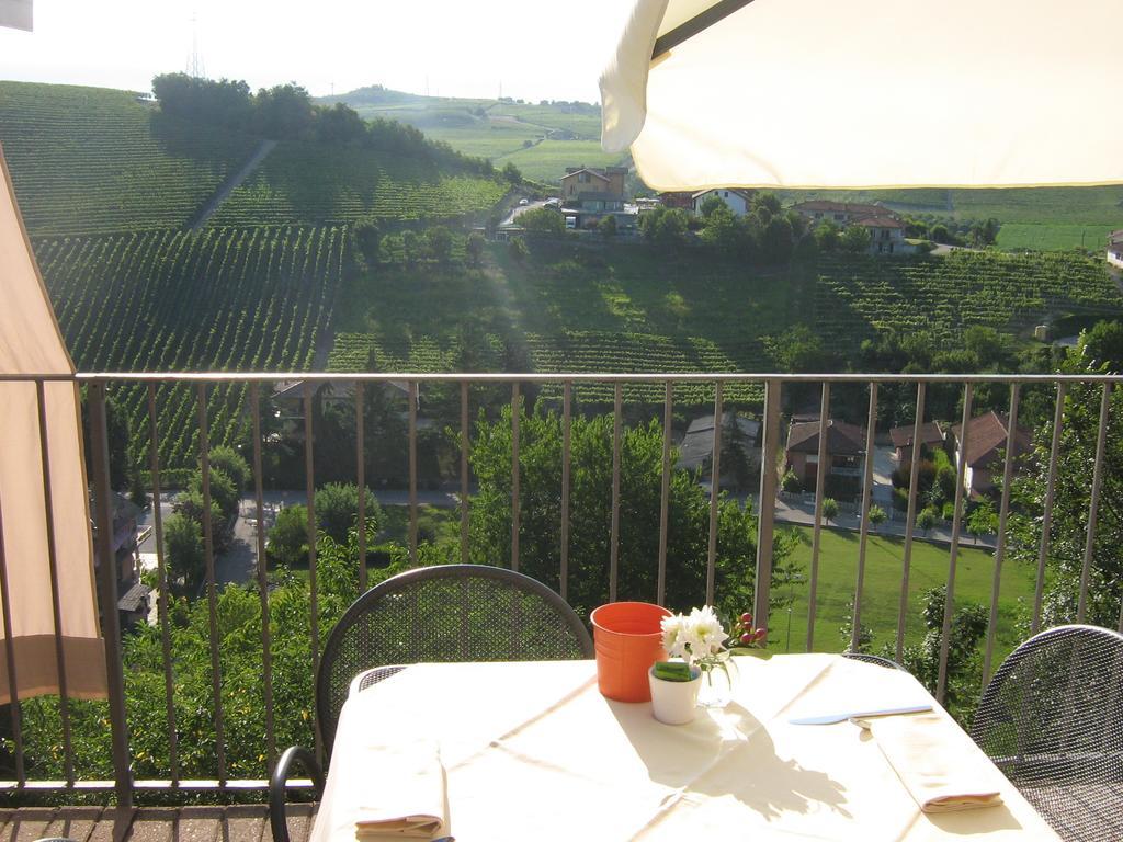 Il Borgo B&B Castellinaldo Eksteriør bilde