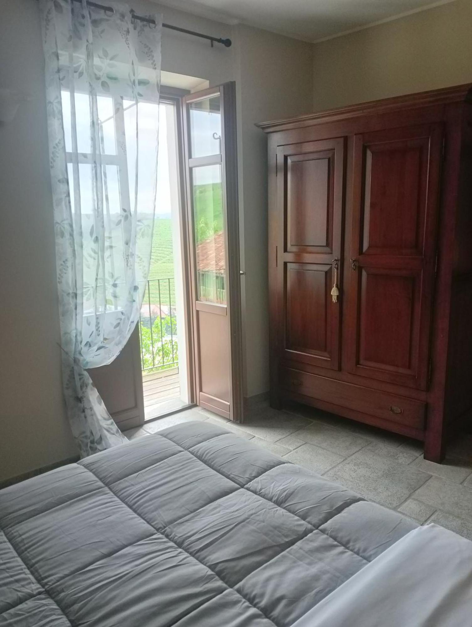 Il Borgo B&B Castellinaldo Eksteriør bilde
